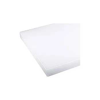 Sádrokartonová deska CONTACTO Krájecí deska s protiskluzovými nožkami 600x400x40 mm, bílá | CONTACTO, 1520/604