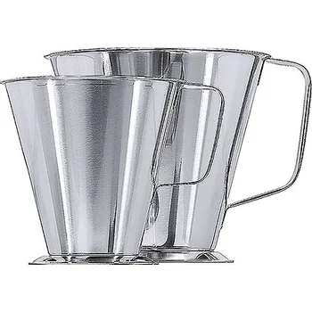 CONTACTO Džbánek nerezový s odměrkou 1,5 l | CONTACTO, 551/150