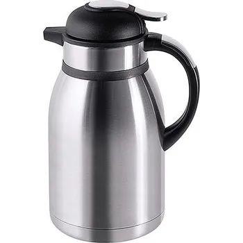 Varná konvice CONTACTO Termos s chromovaným úchytem 2 l | CONTACTO, 5161/200