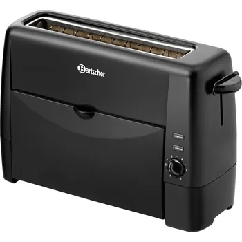 Topinkovač BARTSCHER Topinkovač 1,3 kW, 405x152x268 mm | BARTSCHER, 100282