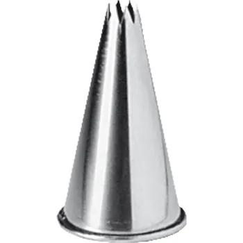 Outdoor vaření STALGAST Nerezová koncovka hvězdička o průměru 4 mm | STALGAST, 515040