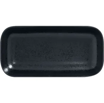 RAK Porcelain RAK Miska obdélná 22 × 11 cm, černá | RAK Porcelain, KRAURBM22-12