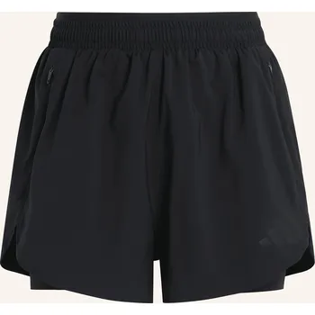 Dámské kraťasy Adidas Dámské Tréninkové Šortky 2 V 1 d4t g2, černá, 40