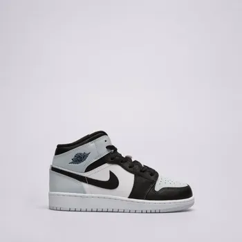 Pánské tenisky Jordan Air 1 Mid Bg Modrá 37,5