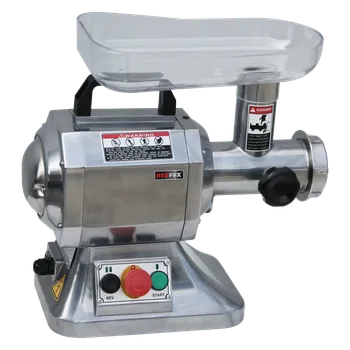 Mlýnek na kávu Mlýnek na maso jednosložení 150 kg/h 230 V | REDFOX - UH 12 MEC