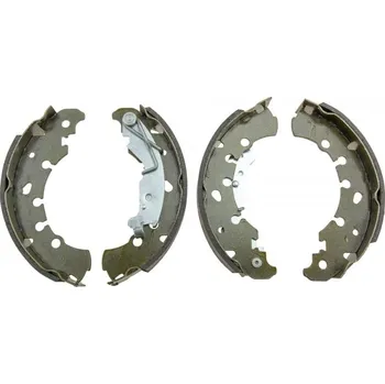 Brzdová čelist Sada brzdových čelistí CORSA D GRANDE PUNTO 05- 1605458 NTY