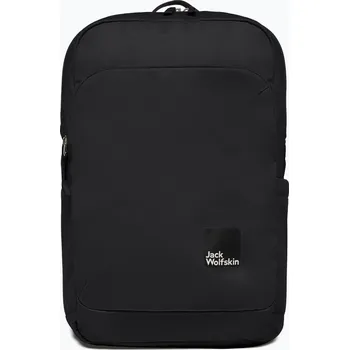 Městský batoh Jack Wolfskin Terraview 20 l black