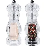 CONTACTO Mlýnek akrylový na sůl/pepř 0,08 l | CONTACTO, 6788/175