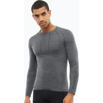 Pánské termo tričko Longsleeve Viking Lan Pro dark grey
