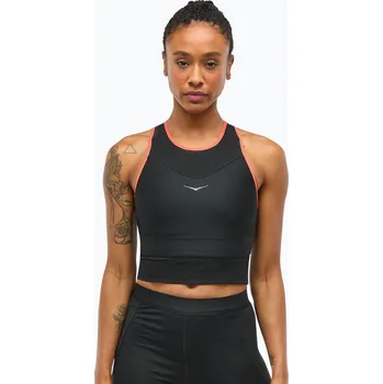 Podprsenka Fitness podprsenka HOKA Race Day black