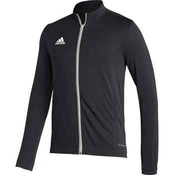 Pánská casual bunda adidas adidas Ent22 Track Jacket Mens Black XS