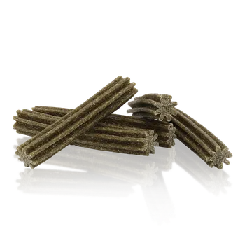 Pamlsek pro psa Essential CHAMOMILE & SAGE TEETH DELIGHTS 7pcs/250g