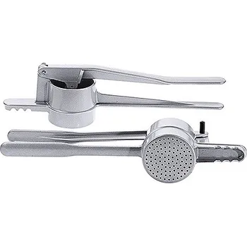 Mačkadlo na brambory CONTACTO Síto na těsto, krátké halušky, průměr 0,4 l | CONTACTO, 560/001