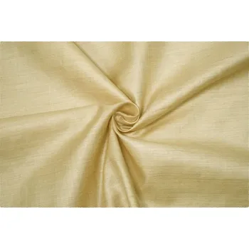 Ručně tkané divoké hedvábí muga, přírodní, sartor.cz