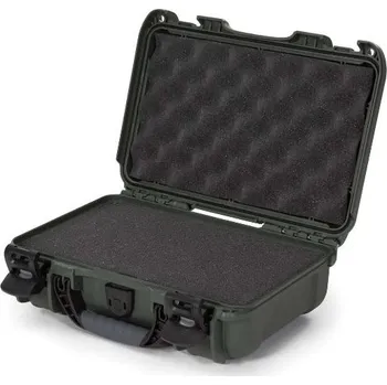 NANUK Kufr 909 NANUK® Barva: Olivová, Výplň: S pěnovou výplní (kostičky)