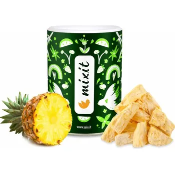 Potravina Mixit Křupavé ovoce – Ananas