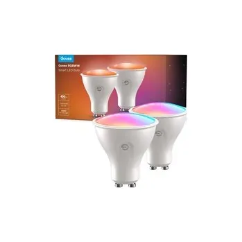 Govee Smart žárovka RGBWW 4,8W-50W 400lm GU10 Long Life 2ks