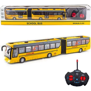 RC model auta R/C Školní kloubový autobus 1:32