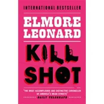 Killshot - Elmore Leonard [EN] (2011, Brožovaná / brožovaná, Orion Publishing Co)