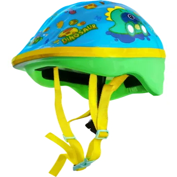 Dětské zboží Bezpečnostní helma pro děti - Světle modrá (vel. M)