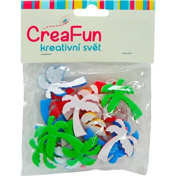 Magnetická kreslící tabulka Výtvarný materiál - Kokosová palma