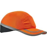 Cerva Bezpečnostní čepice reflexní HARTEBEEST oranžová