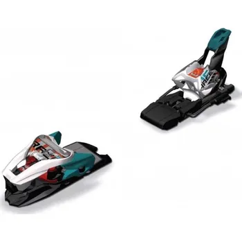 Sjezdové lyžování Marker Race Xcell 16 - white/black/teal uni
