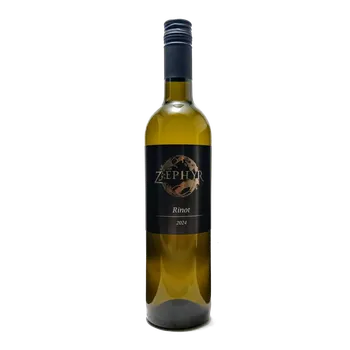 Víno Rinot 2024, moravské zemské víno, Vinařství Zephyr, suché