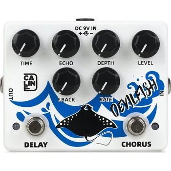 Světelný efekt CALINE Devilfish