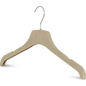 Ramínko MAWA Eko ramínko C-cycle se zářezy, béžové