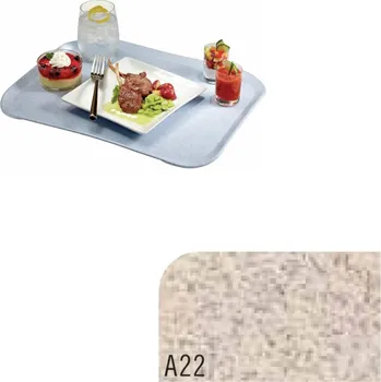 Cambro Versa podnos jídelní 33 × 43 cm, sahara (A22)| TOM, R-VT3343C-A22