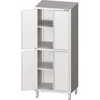STALGAST Skladová skříň křídlové dveře700x700x2000 mm | STALGAST, 981577070