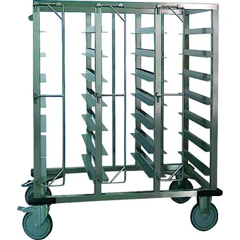 Úklidový vozík ABNER VOZÍK NET 3/21 THERMOLINE | ABNER, 12083