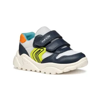 Dámská obuv Geox Sneakersy B Ciufciuf B555RA 1454 C0899 M Bílá 21