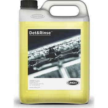 konvektomat UNOX Mycí prostředek pro konvektomaty 2x 5 l | UNOX, DET&Rinse