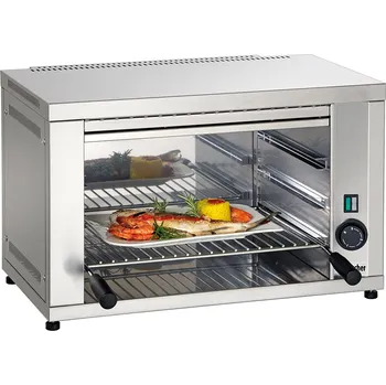 Topinkovač BARTSCHER Salamander gril 597x368x365 mm | BARTSCHER, S40