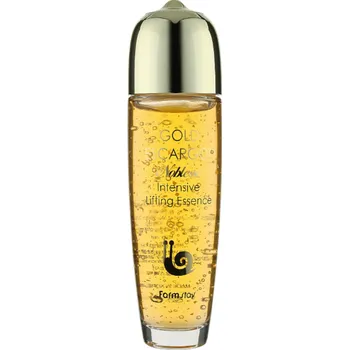 Pleťové sérum Farmstay Farmstay-Gold Escargot Noblesse Intensive Lifting Essence 150ml-liftingová essence se zlatem