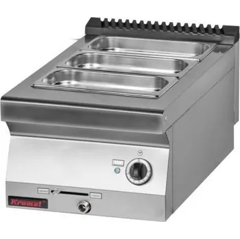 Vodní skútr KROMET Elektrická vodní lázeň GN1/1 | KROMET, 700.BE-1