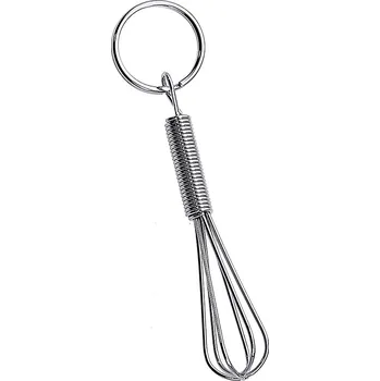 CONTACTO Přívěsek na klíče, metlička 80 mm | CONTACTO, 7654/004