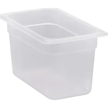 Myčka nádobí Cambro Gastronádoba polypropylenová GN 1/4 150 mm | TOM, R-MP14150