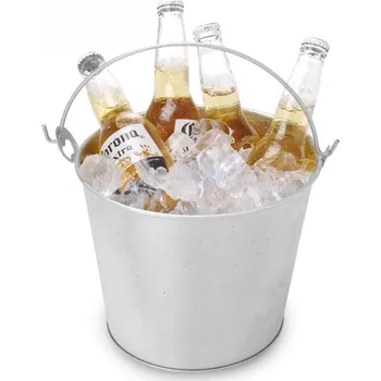 jídlo na cestu HENDI Pivní kbelík, BarUp, ⌀230x(H)180mm