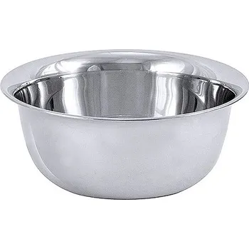 CONTACTO Mísa nerezová s okrajem 2,5 l | CONTACTO, 500/240