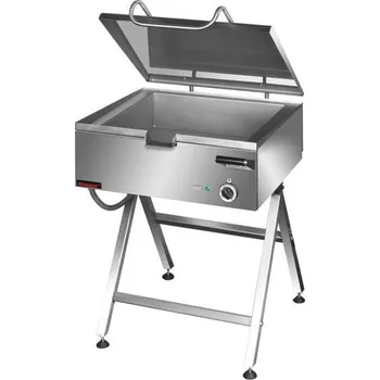 Sporák KROMET Elektrická pánev na stojanu 37 l | KROMET, 000.PE-025S