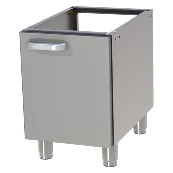 Sporák Podestavba 1x dveře uzavřená 40x66 | REDFOX - P 70/40 D