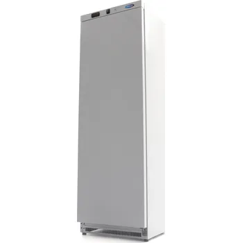 Maxima Chladnička - 400 l - 4 nastavitelné police - bílá | Maxima, 09405012