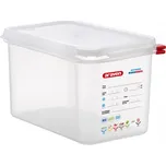 ARAVEN Gastronádoba GN 1/4 150 mm z polypropylénu s víkem | ARAVEN, 3028