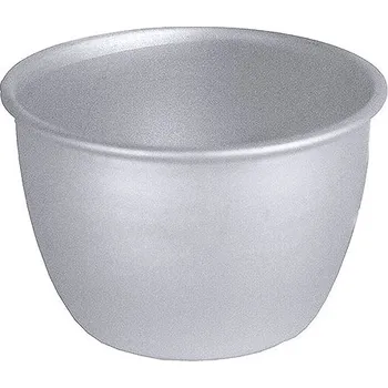 CONTACTO Mísa, forma hliníková pro připravu pudinku 0,175 l | CONTACTO, 4022/075