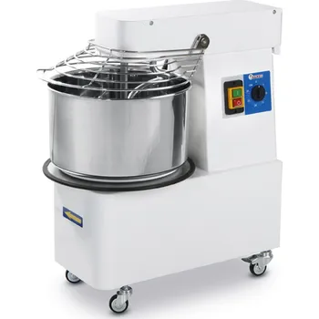 Hnětač těsta HENDI Spirální míchač s pevnou nádobou 10 l, 0,37 kW | HENDI, 1I010003