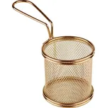 APS Servírovací koš na smažené pokrmy 90 mm | APS, Snack Holder