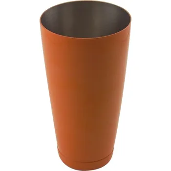 Shaker TOMGAST Shaker Boston STYLE 0,8 l, oranžový| TOM, T-TB04O